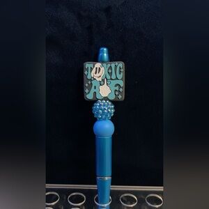 HANDMADE BEAD-ABLE PEN